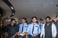 Anubhavinchu Raja Movie 3rd Song Launch at AMB Mall